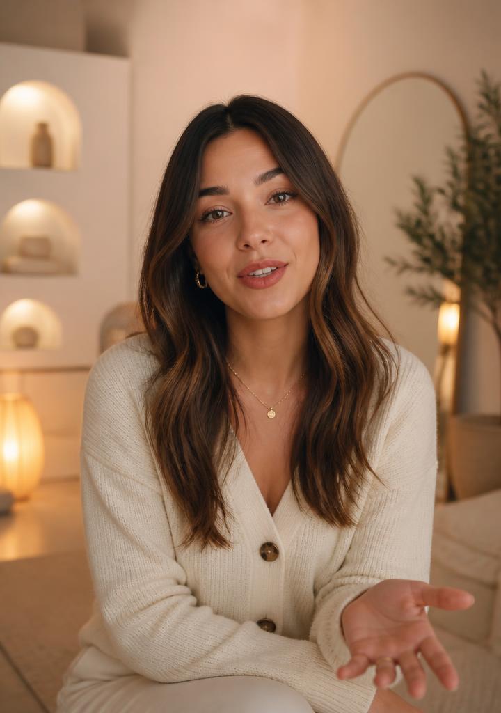 Creator Talking Head Reel for Lifestyle Creator