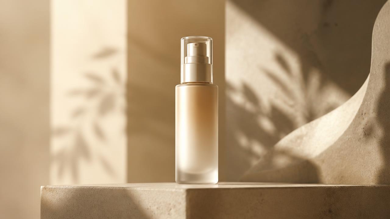 Product Brand Film for Skincare Brand