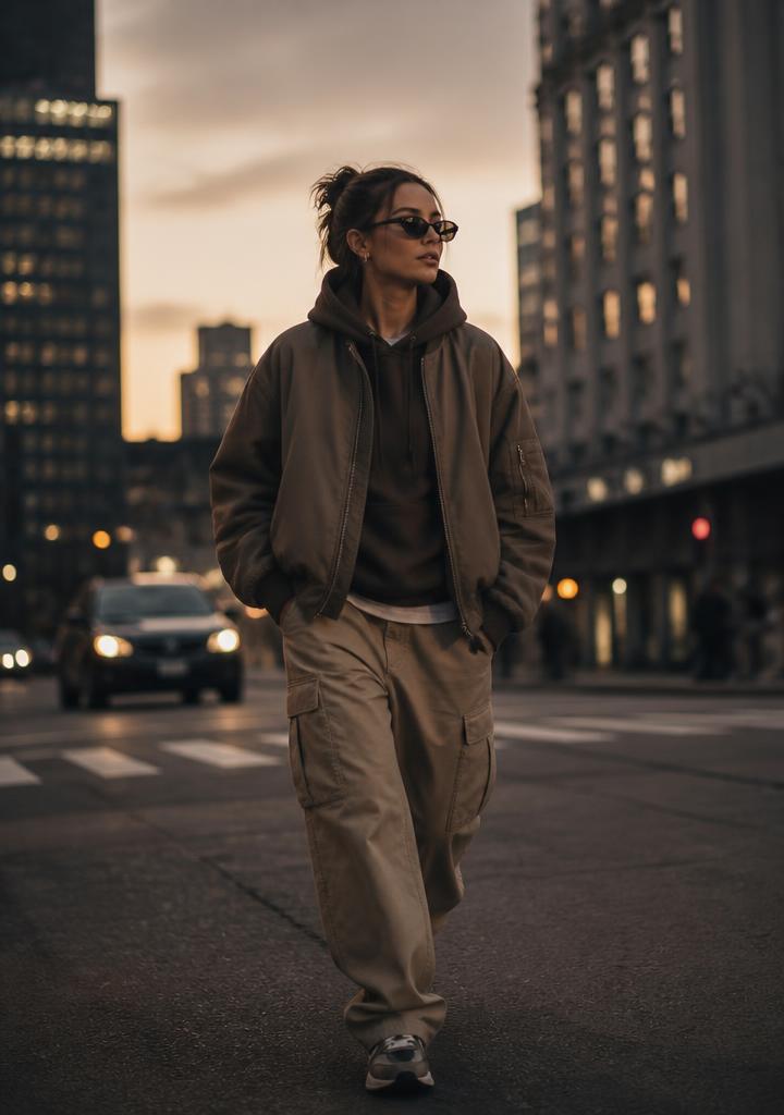 Streetwear Drop Reel for Apparel Label